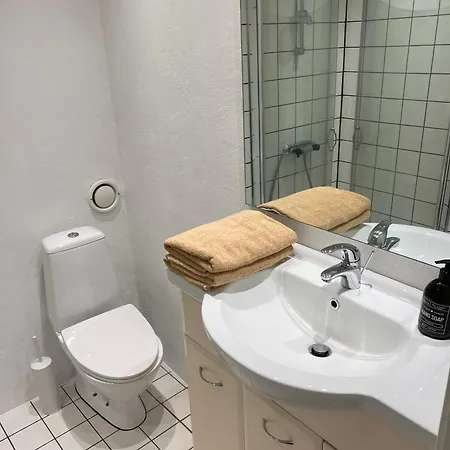 Ostergade Arnbjerg Apartmán *
