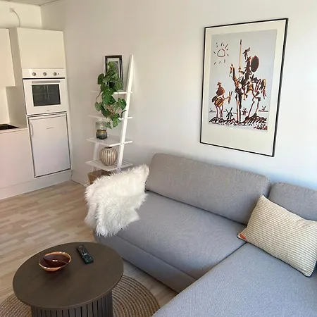 Apartmán Ostergade Arnbjerg *