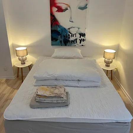 Apartmán Ostergade Arnbjerg