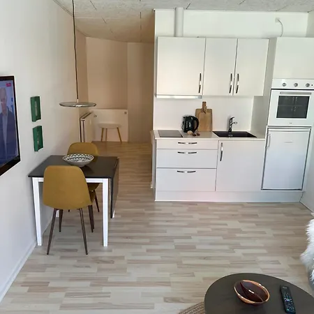Ostergade Arnbjerg Apartamento