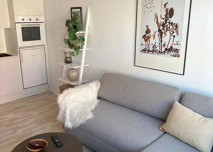 Apartman Ostergade Arnbjerg *