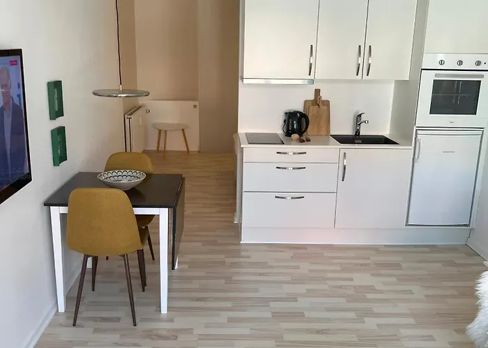 Ostergade Arnbjerg Apartman